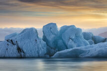 8982 Jökulsárlón Glacier Lagoon Vatnajökull National Park