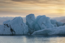 8982 Jökulsárlón Glacier Lagoon Vatnajökull National Park