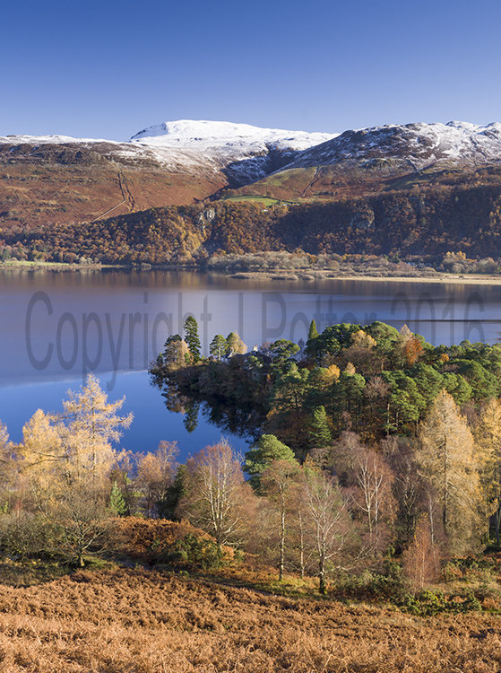 9281 Brandlehow Derwent Water