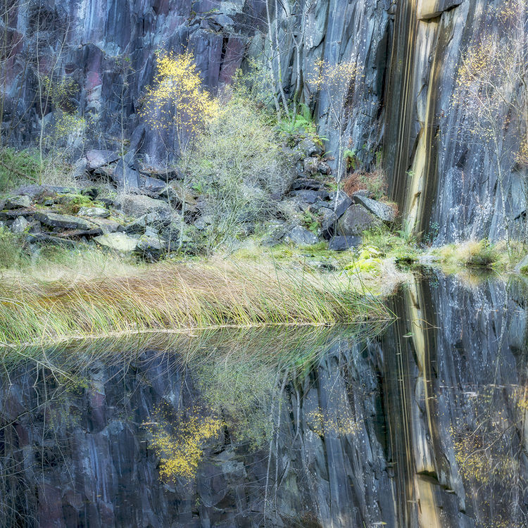 1224 Quiet Light Dalt Quarry Cumbria 28th Oct 2019