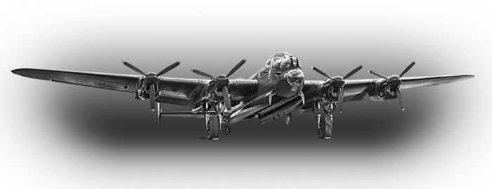 Lancaster Bomber