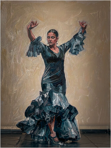 Spanish Dancer