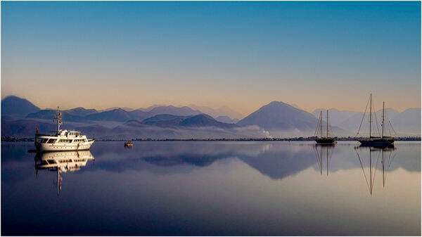 Sunrise, Southern Turkey