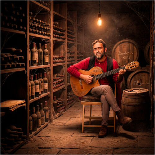 The Wine Cellar