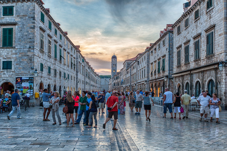 Dubrovnik Eve
