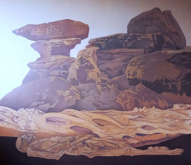 Requiem : May the earth not lie heavily upon our bones.