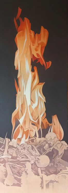 Requiem 5 : Death and Fire