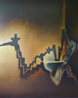 Bolted, Nailed, Hooked