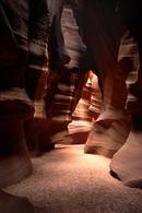 slot canyon