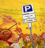 parking space