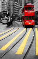 Hong Kong tram