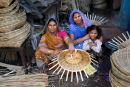 basket weavers