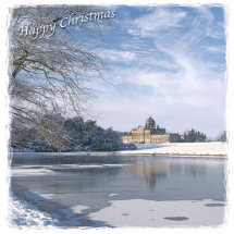 104 Castle Howard - Happy Christmas