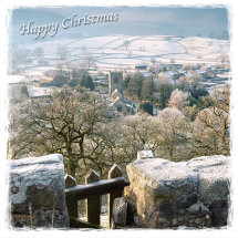 106 Burnsall - Happy Christmas