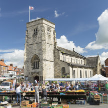 155 St Michael's Church Malton