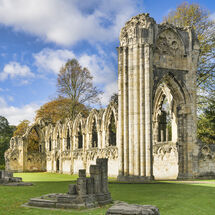 35 St Mary's Abbey, Museum Gardens, York