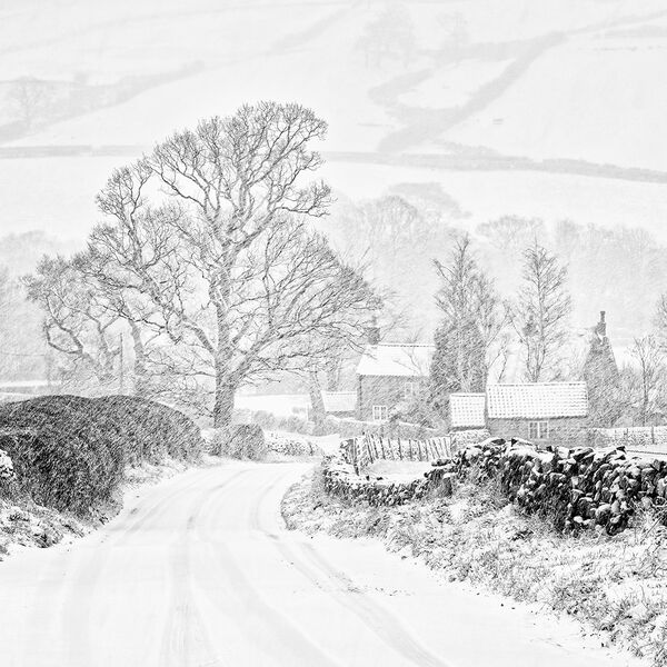 47 Low Mill Snowfall