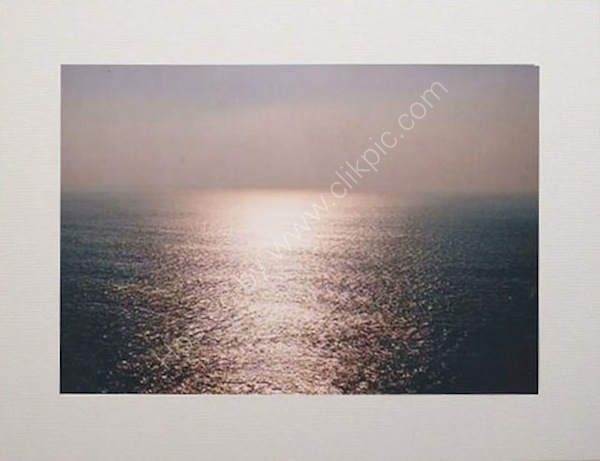 Evening Sun.