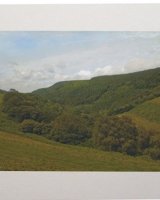 Landscape North of Langdale End, Scarborough.