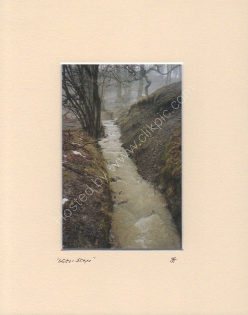Water Steps.