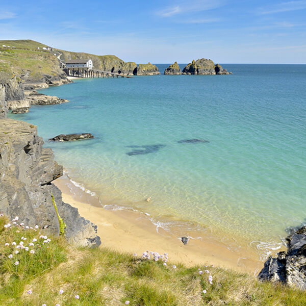 July, Mother Iveys' Bay