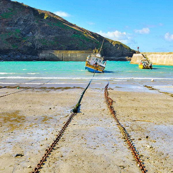 Port Isaac