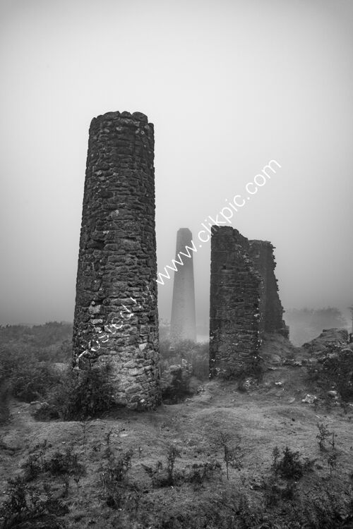 Gonamena Valley, Nr Minions on Bodmin Moor