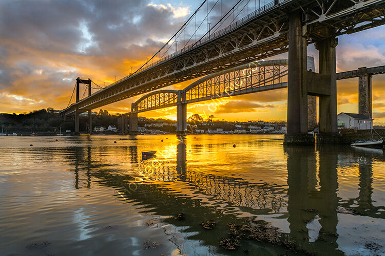 From the landing Stage