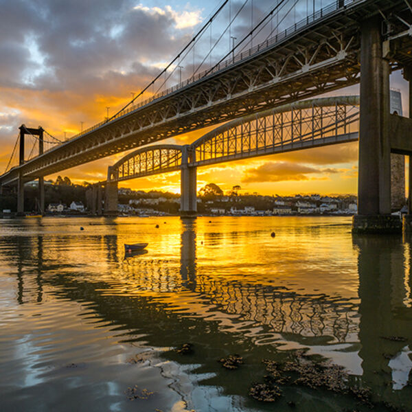 From the landing Stage