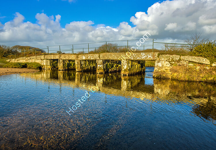 Delphi Bridge, between Blisland and St Breward.