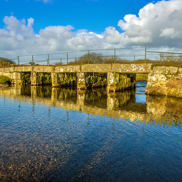 Delphi Bridge, between Blisland and St Breward.