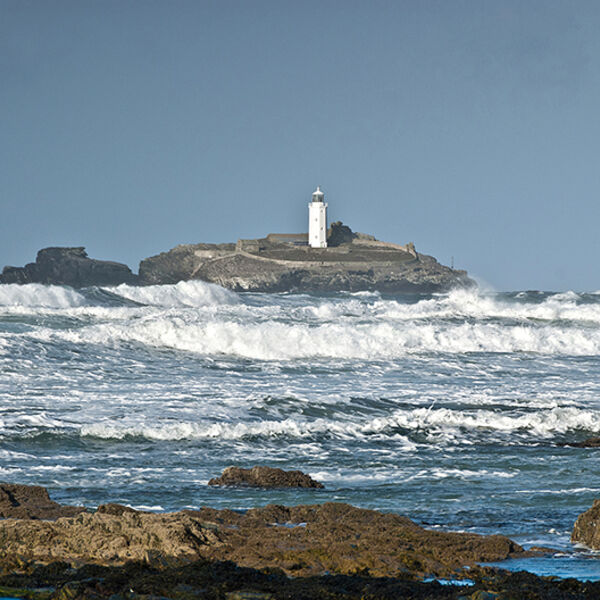 Godrevy Lighthouse