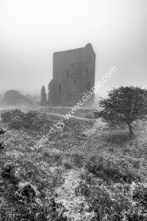 Nr the Cheeswring carpark, Bodmin Moor.