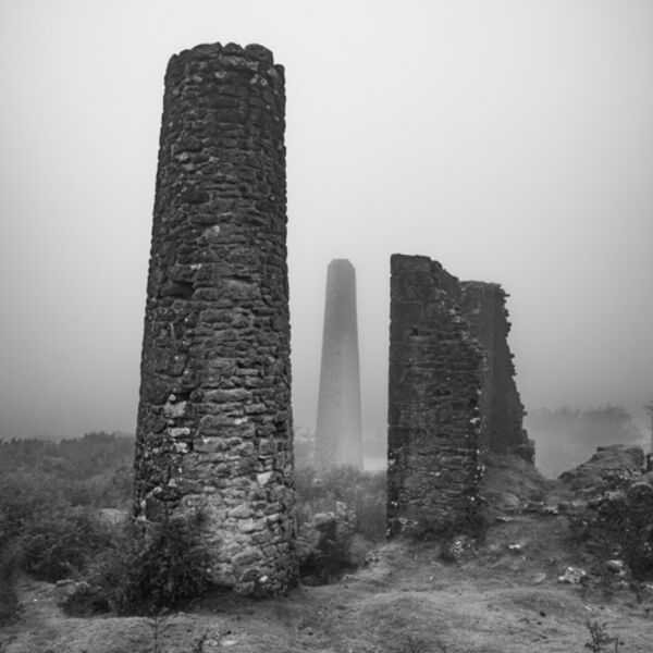 Gonamena Valley, Bodmin Moor.