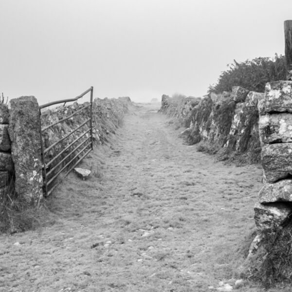 Nr the Cheeswring, Bodmin Moor.