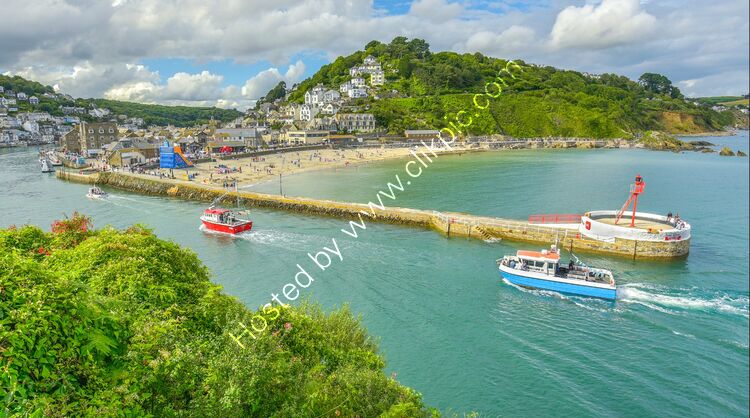 July Looe.