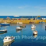 The harbour at Mousehole