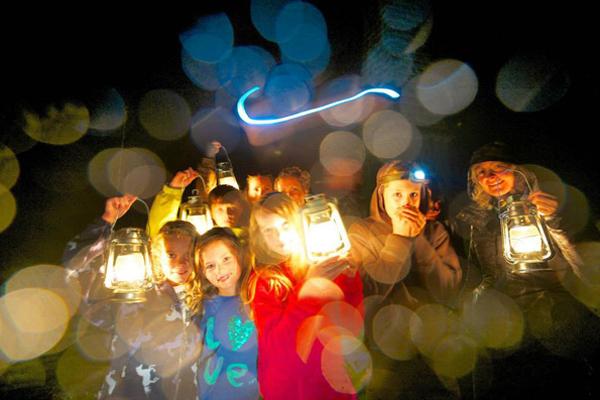 Dark Outside FM 2013