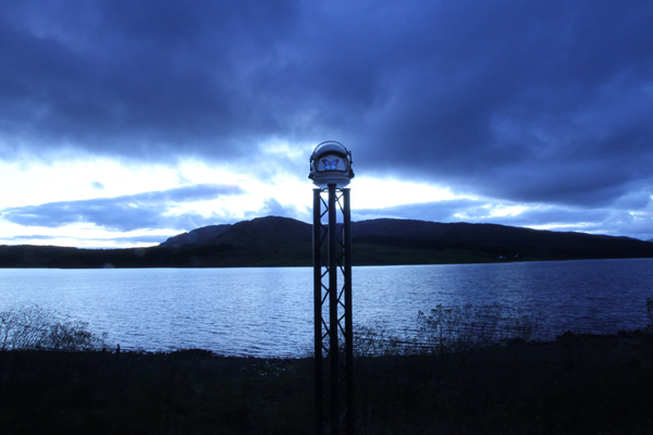 Lost Cosmonaut Shrine