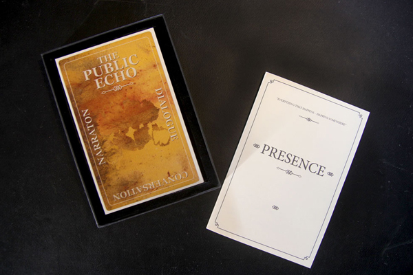 Presence 2016