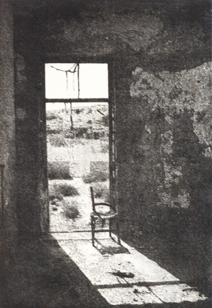 Inside