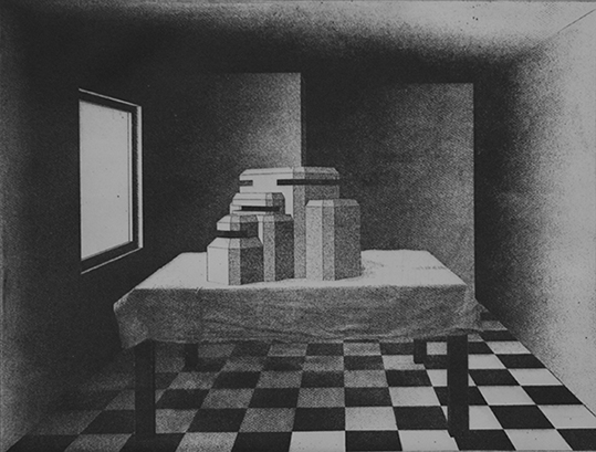 Rooms in Room