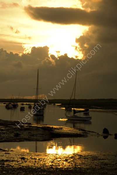 Brancaster Staithe