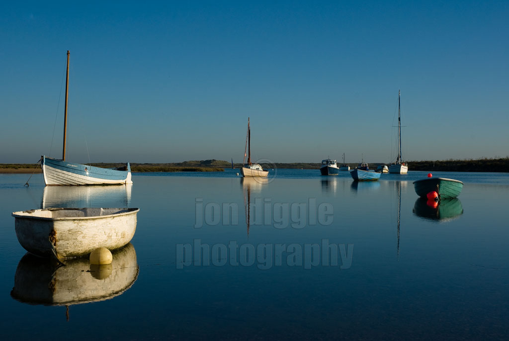 Brancaster Staithe Serenity