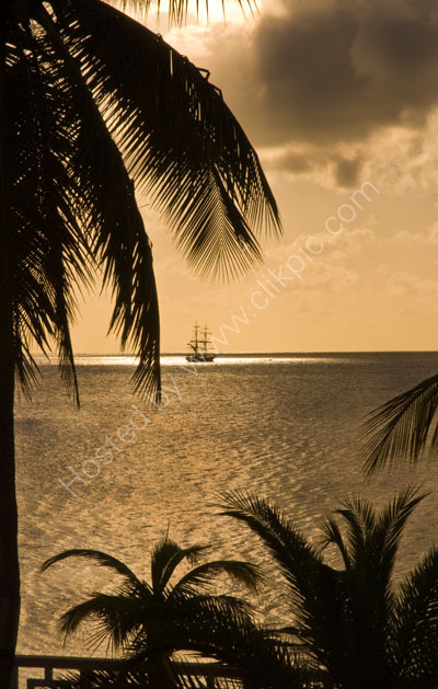 Brig Unicorn Rodney Bay St Lucia