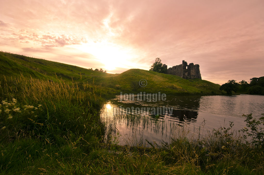 Morton Castle
