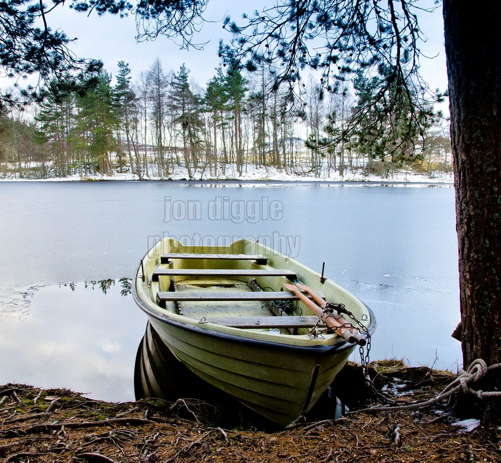 Small Loch Perthshire
