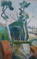 Devizes garden