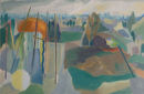 Prize Winner at Dulwich Picture Gallery