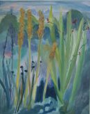 August symphony oil on canvas 100X70cm 2010